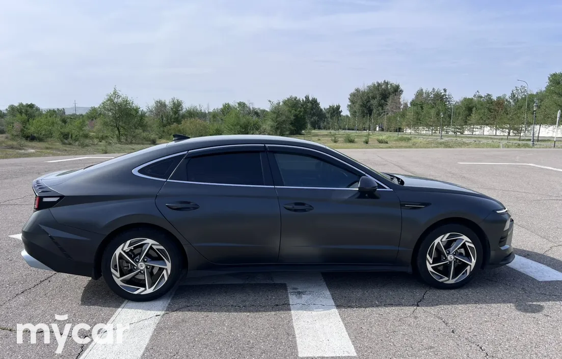 Hyundai Sonata 2024