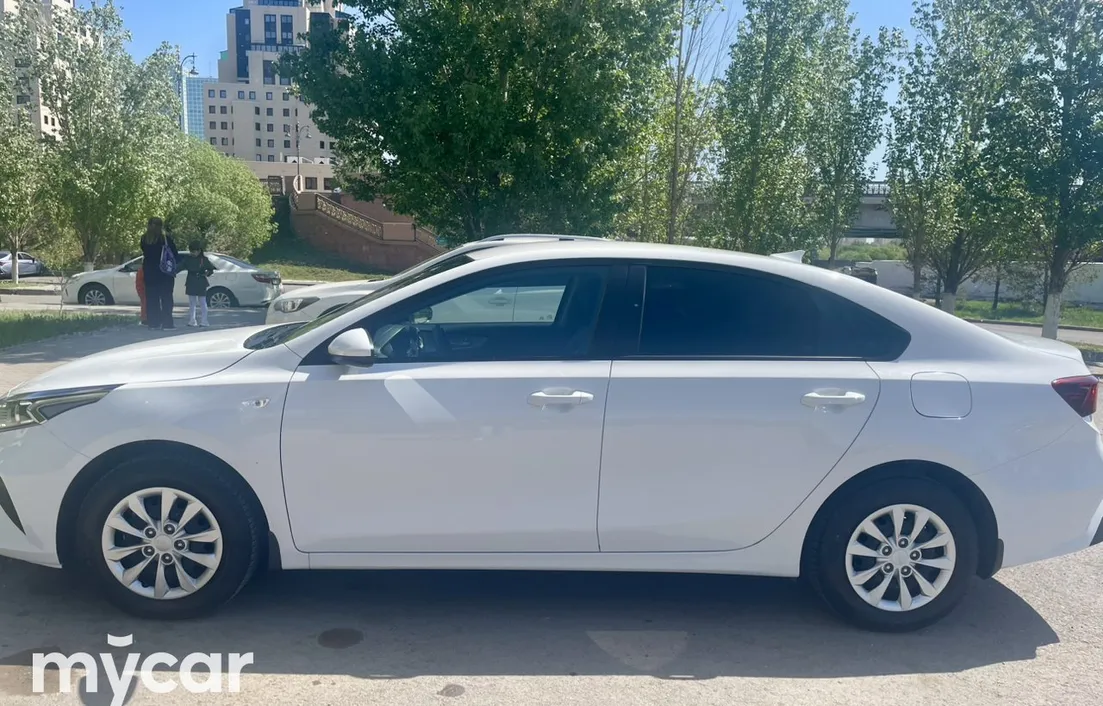 Kia Cerato 2024