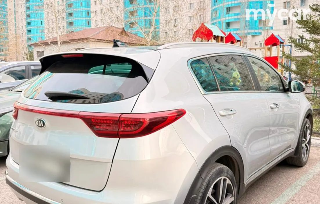 Kia Sportage 2020
