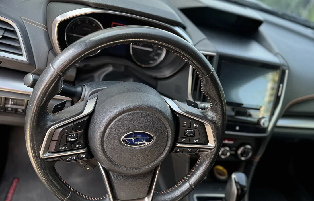 Subaru Crosstrek 2022