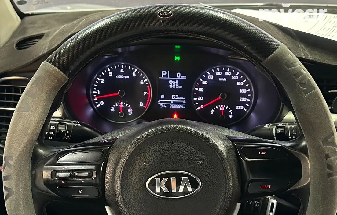 Kia Rio 2018
