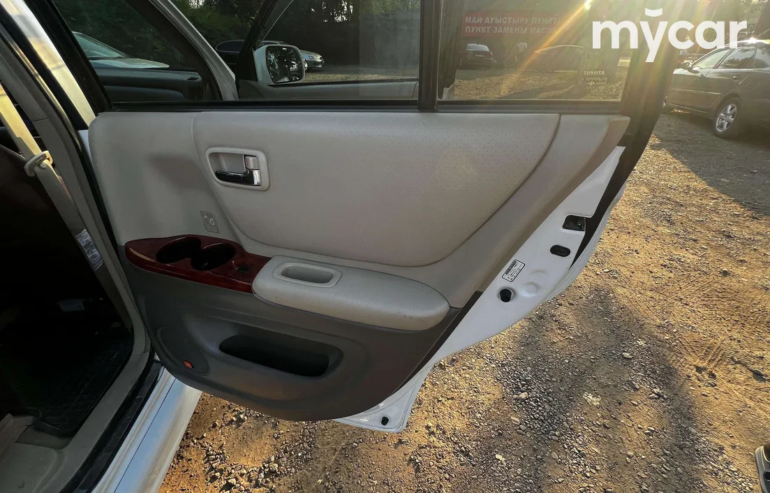 Toyota Highlander 2004