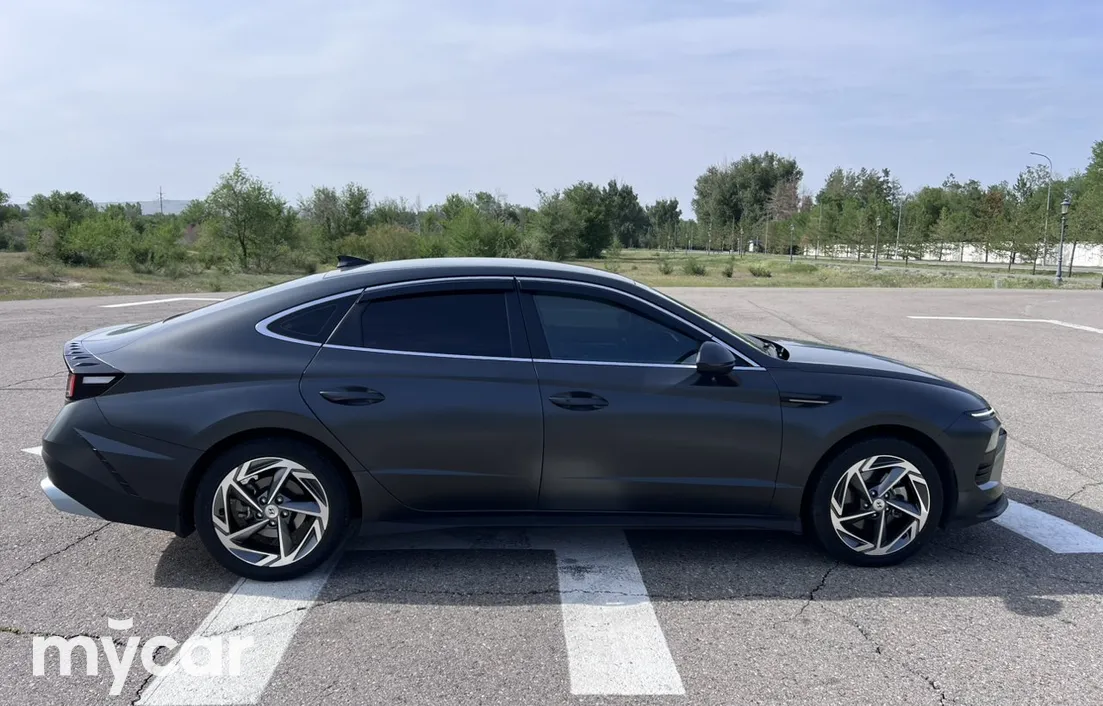 Hyundai Sonata 2024
