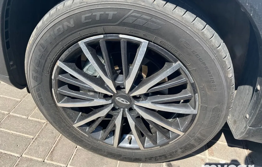 Chery Tiggo 8 Pro 2022