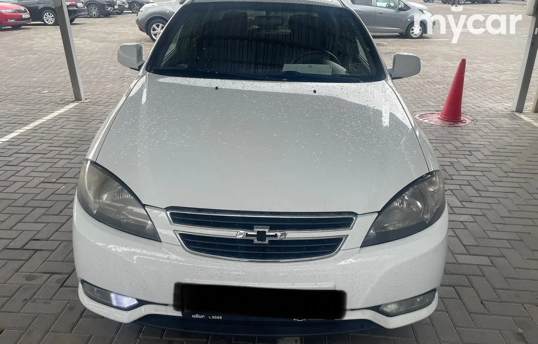 Chevrolet Lacetti 2023