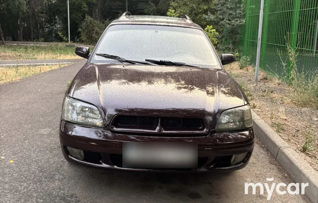 Subaru Legacy 1998