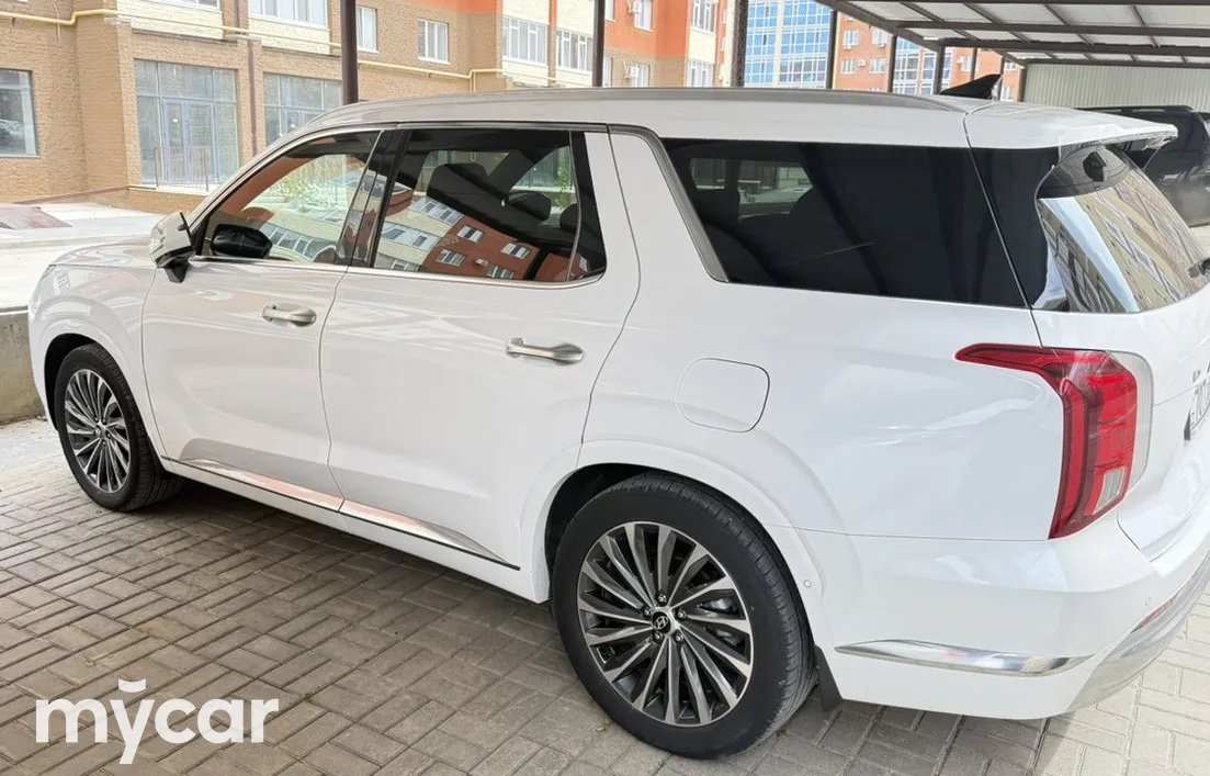 Hyundai Palisade 2024