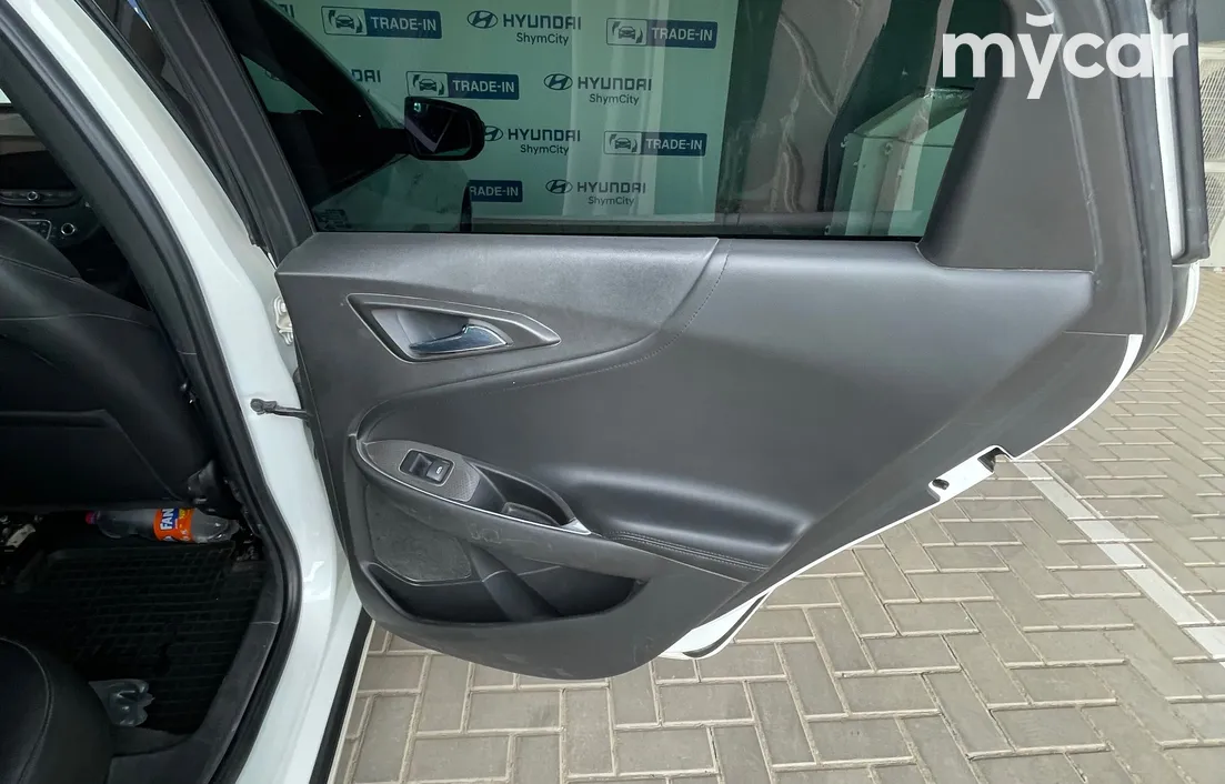 Chevrolet Malibu 2017