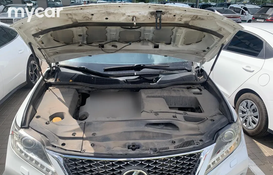 Lexus RX 2014