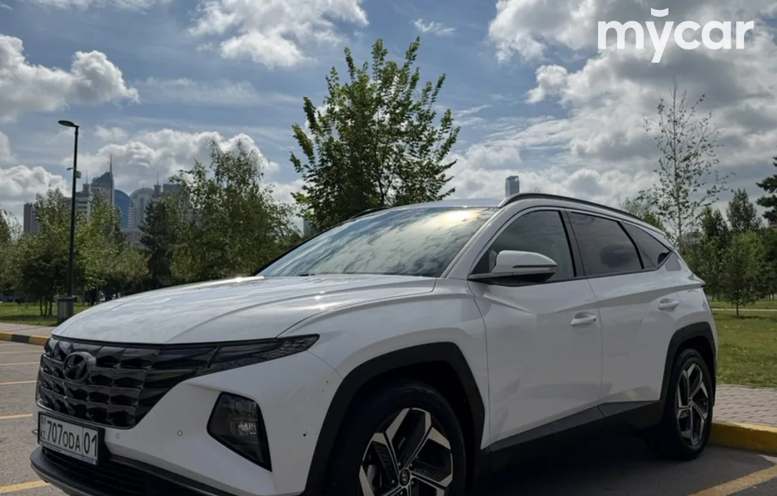 Hyundai Tucson 2023