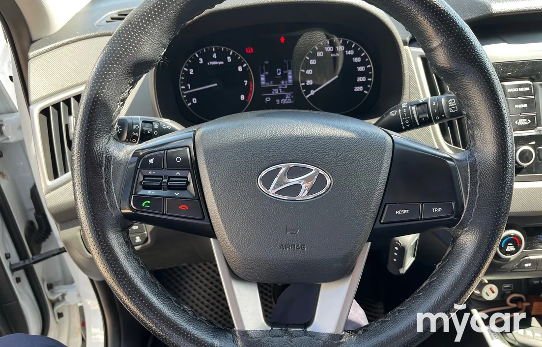 Hyundai Creta 2020