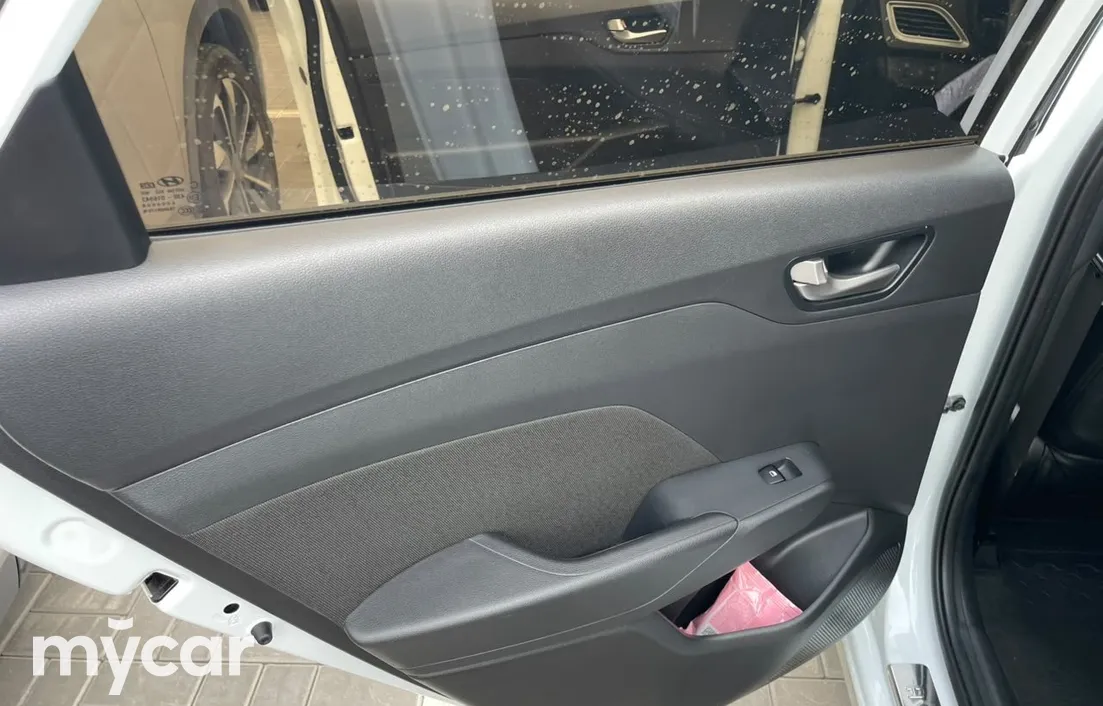 Hyundai Accent 2019