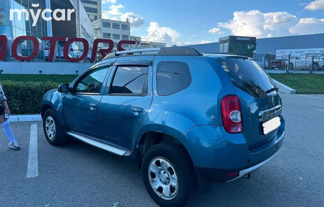 Renault Duster 2013