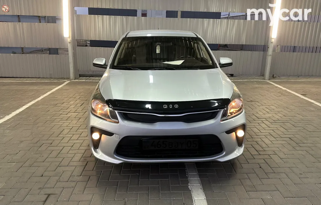 Kia Rio 2018