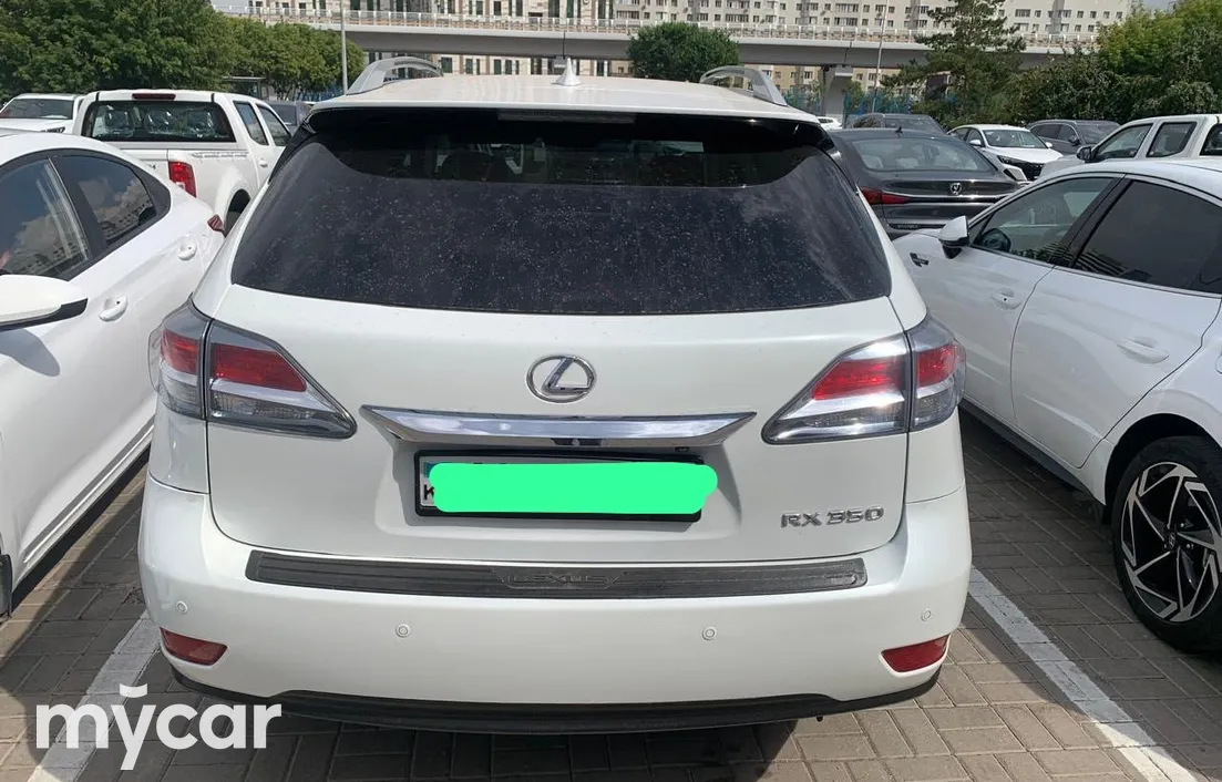 Lexus RX 2014