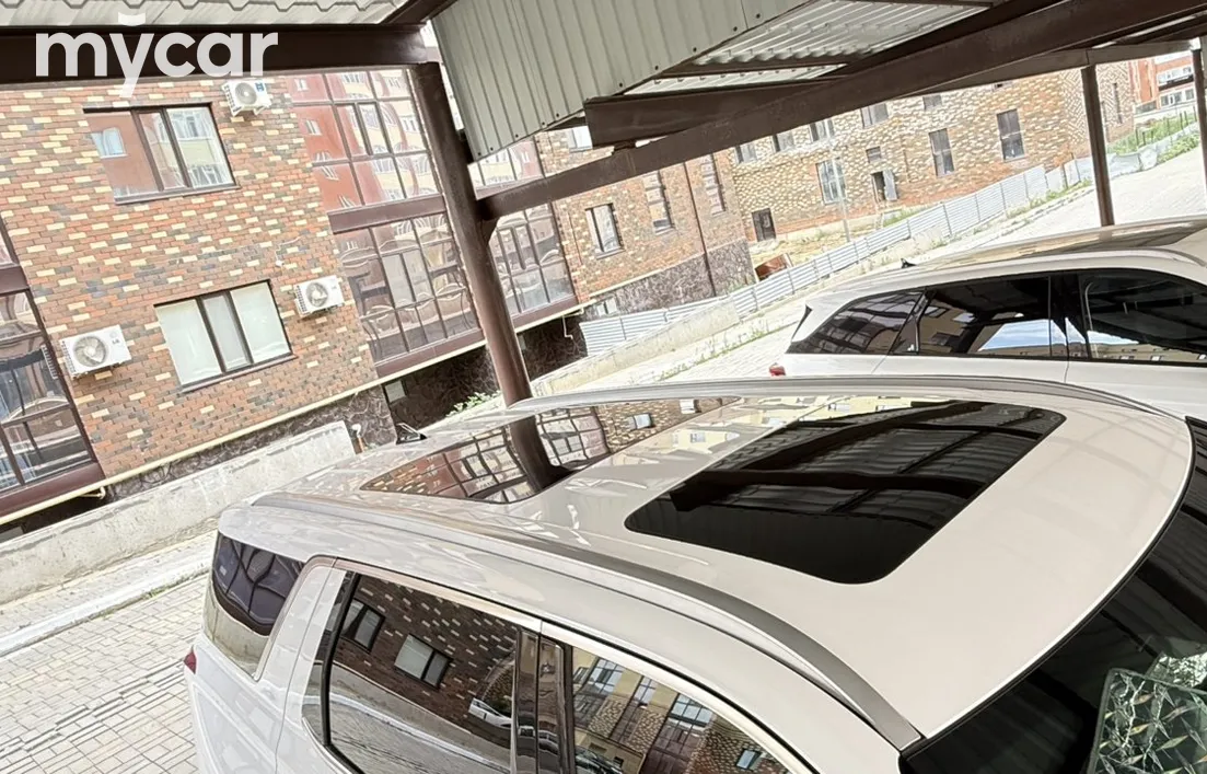 Hyundai Palisade 2024