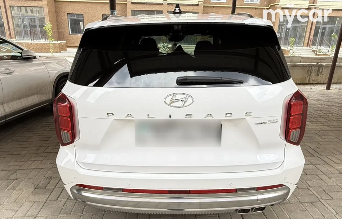 Hyundai Palisade 2024