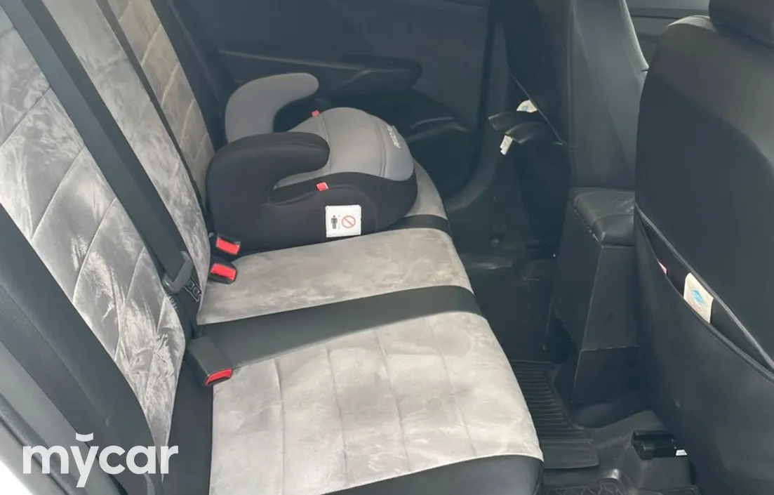 Hyundai Accent 2019