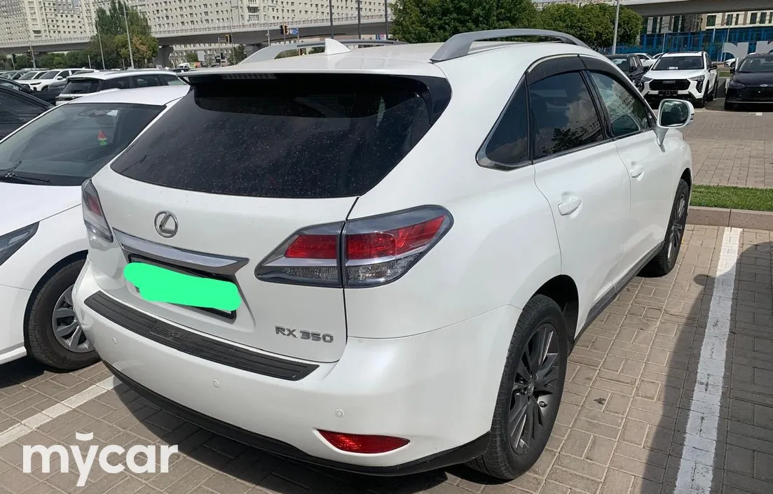Lexus RX 2014