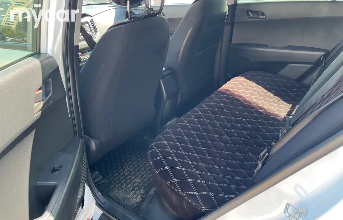 Hyundai Creta 2020