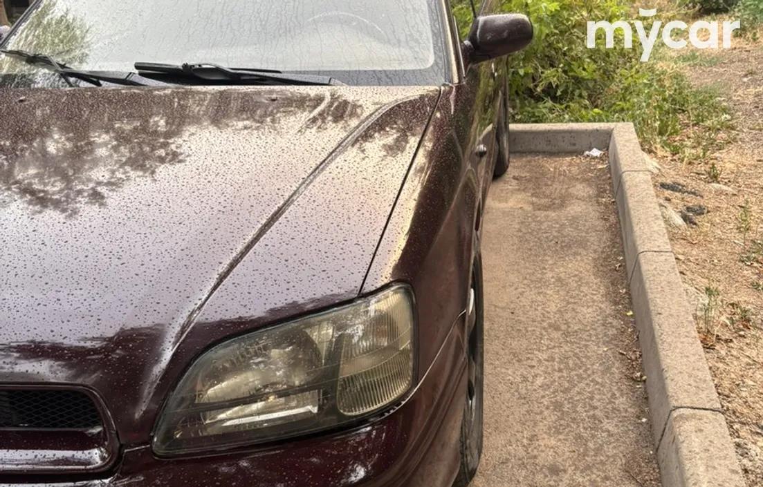 Subaru Legacy 1998