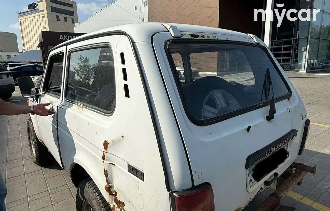 LADA 2121 (4x4) 2008