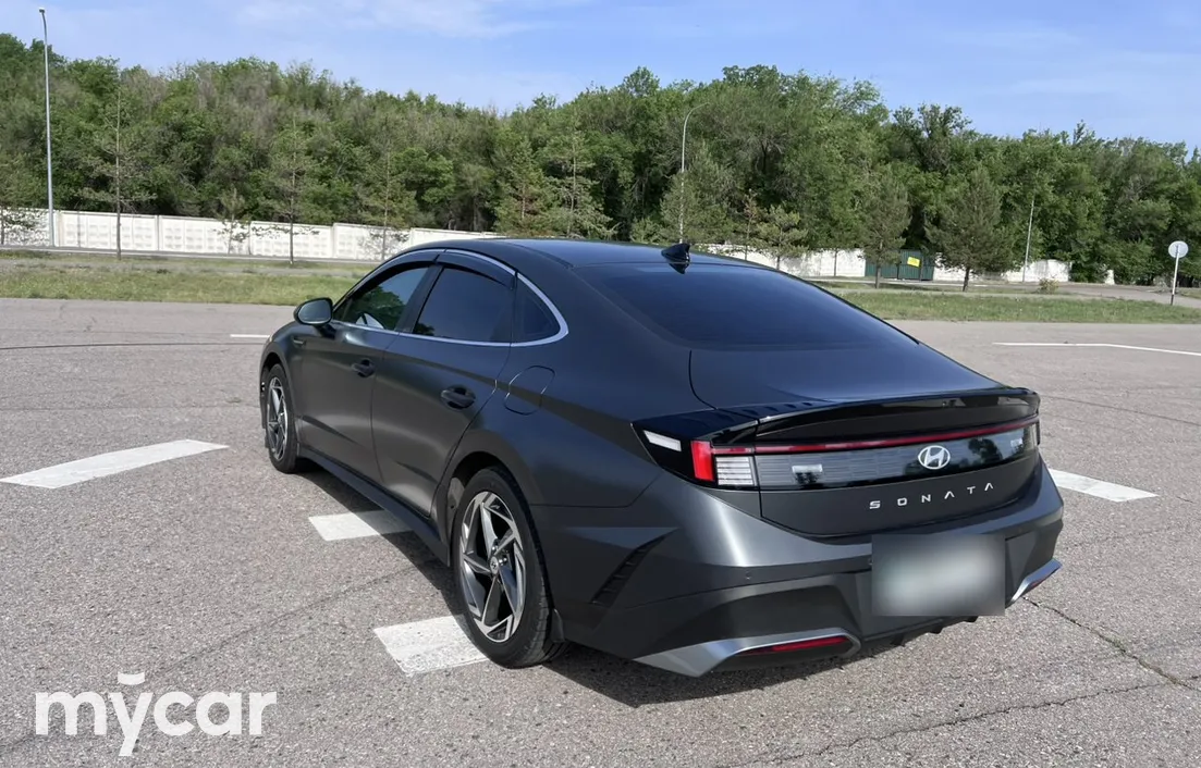 Hyundai Sonata 2024
