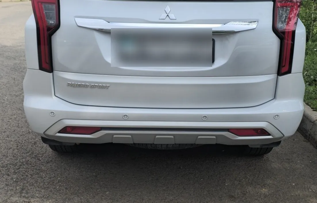 Mitsubishi Pajero Sport 2020