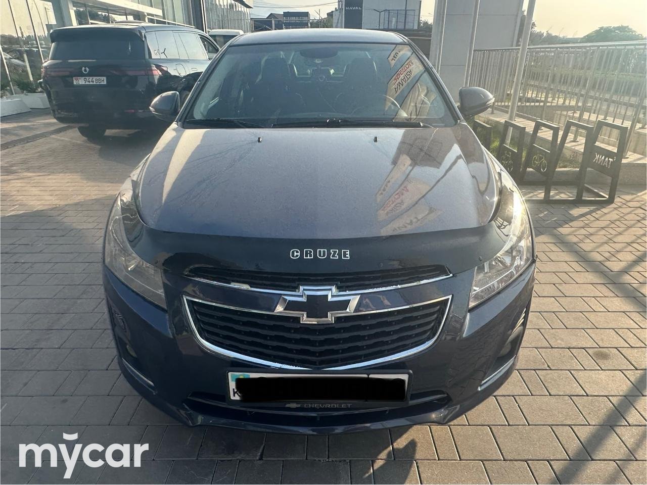 Chevrolet Cruze 2014