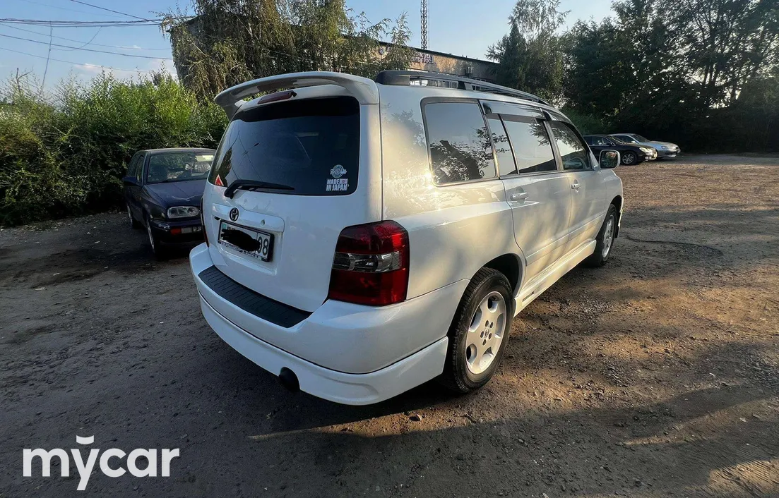 Toyota Highlander 2004