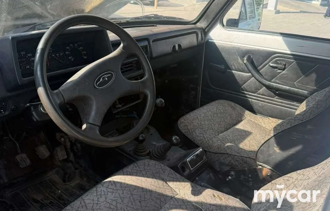 LADA 2121 (4x4) 2008