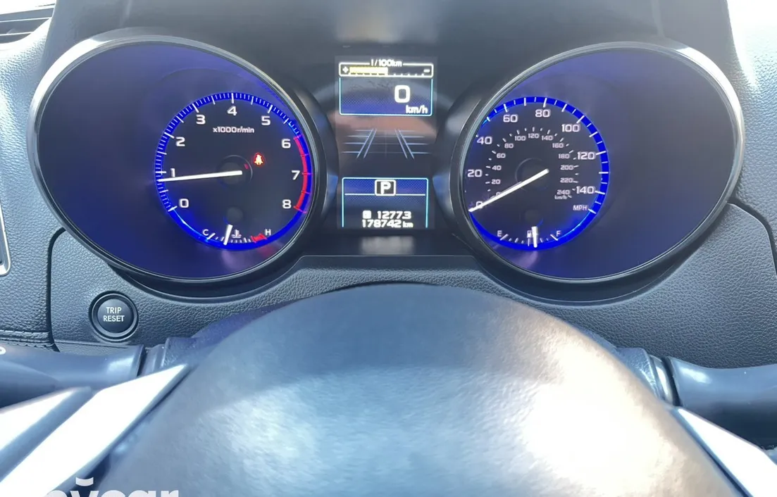 Subaru Outback 2019