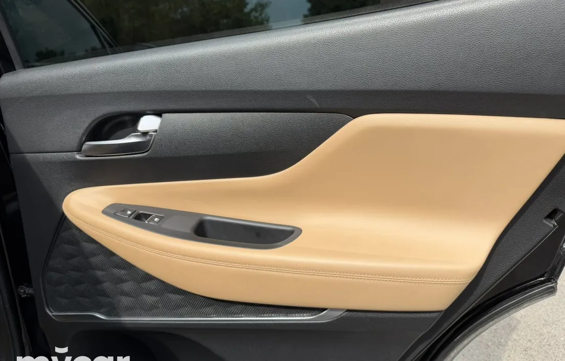 Hyundai Santa Fe 2021