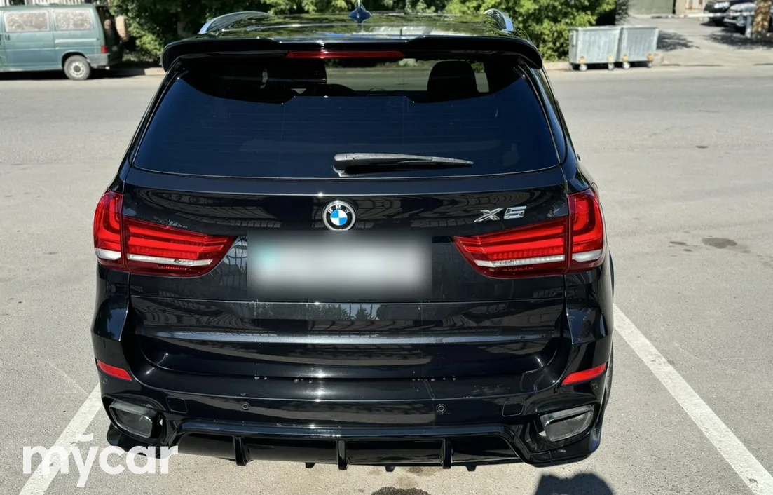 BMW X5 2016
