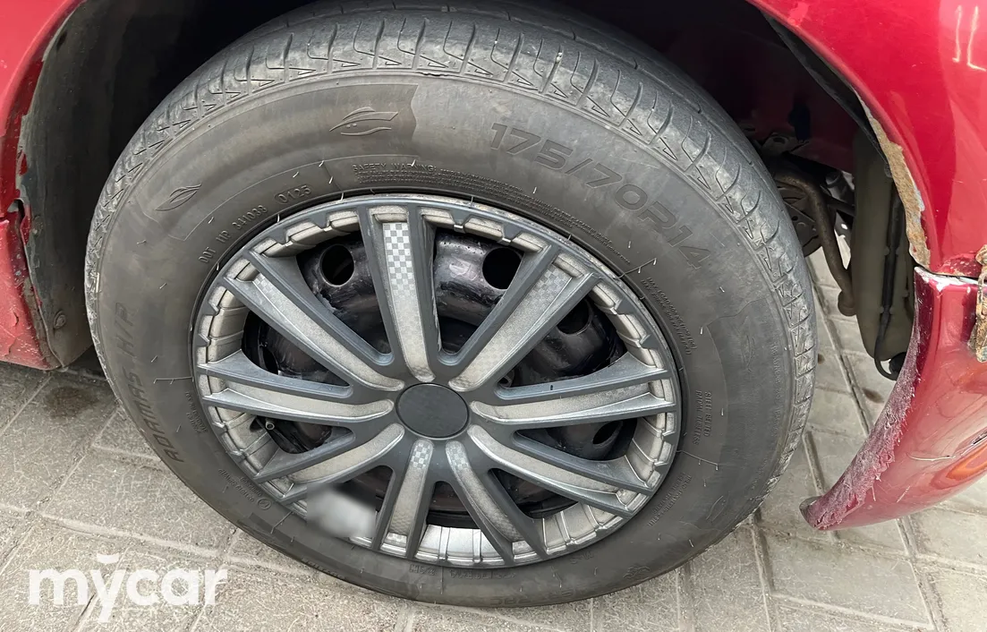 Peugeot 206 2005