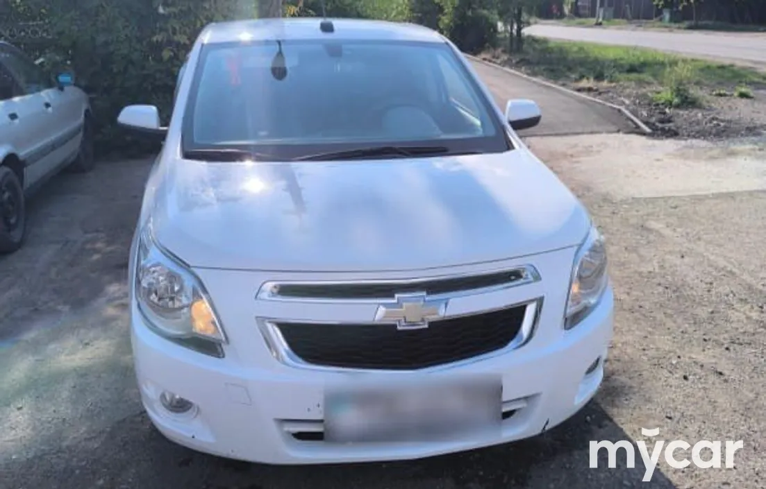 Chevrolet Cobalt 2021