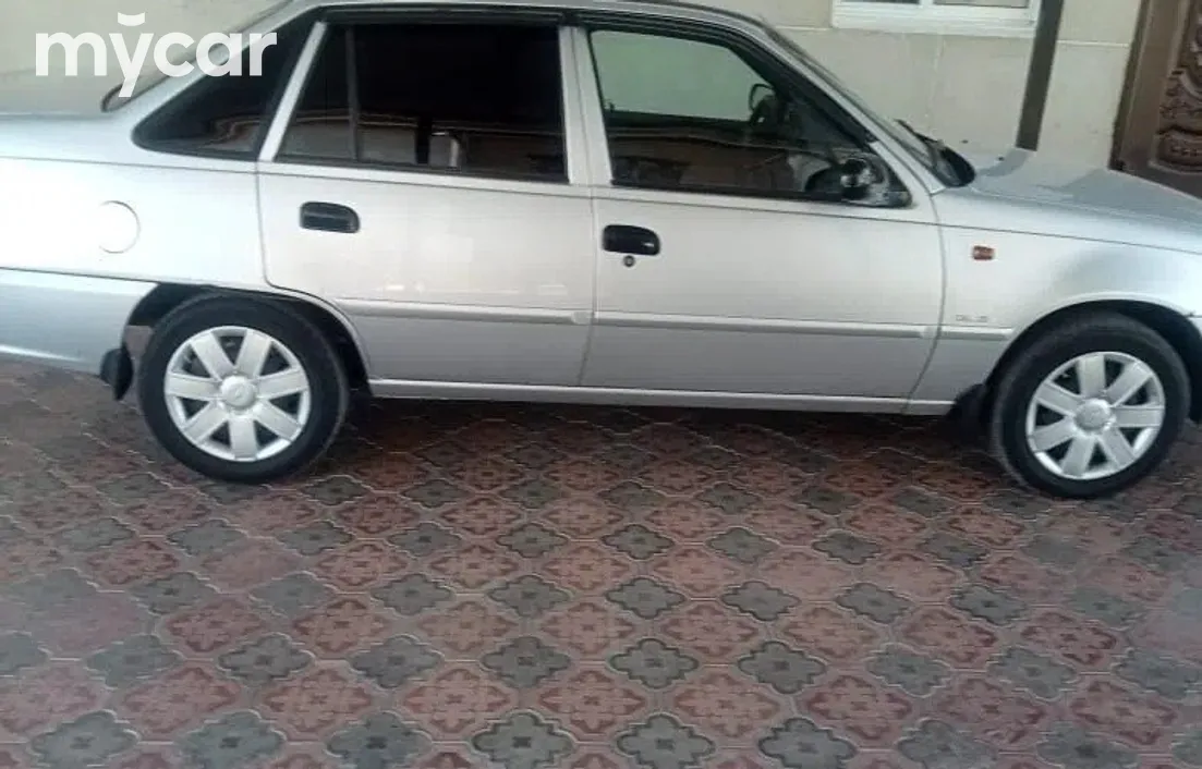 Daewoo Nexia 2012