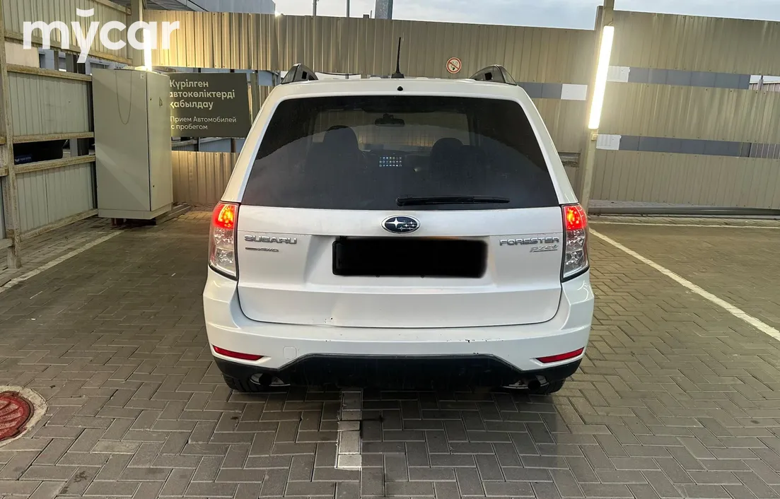 Subaru Forester 2010