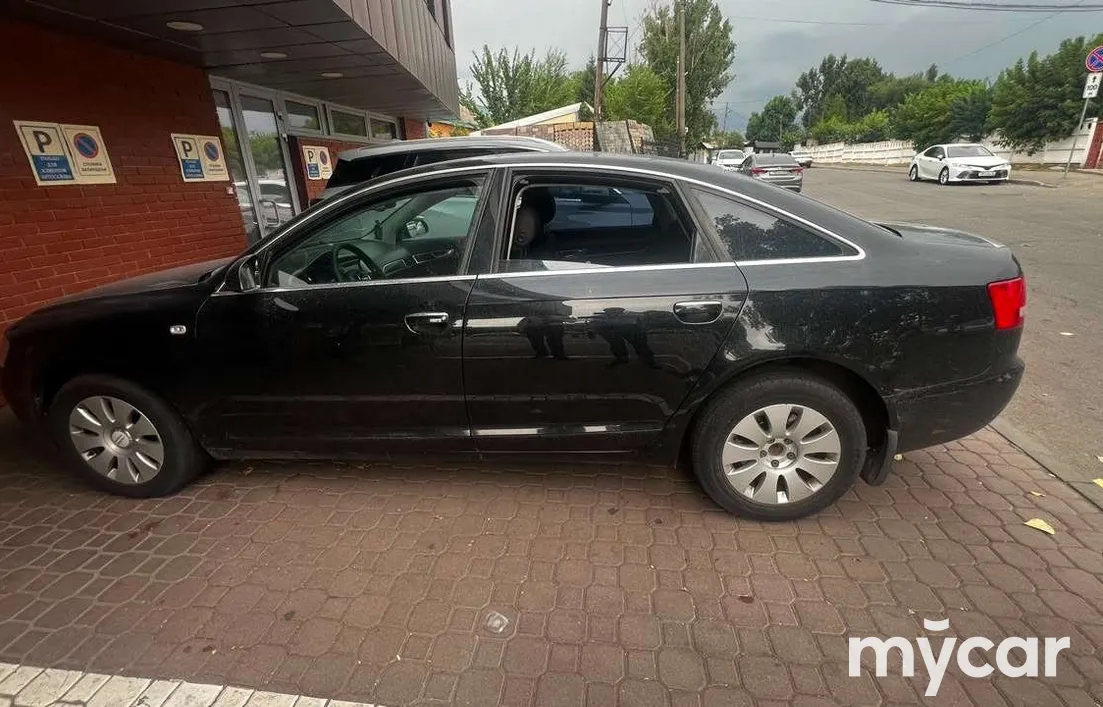 Audi A6 2006