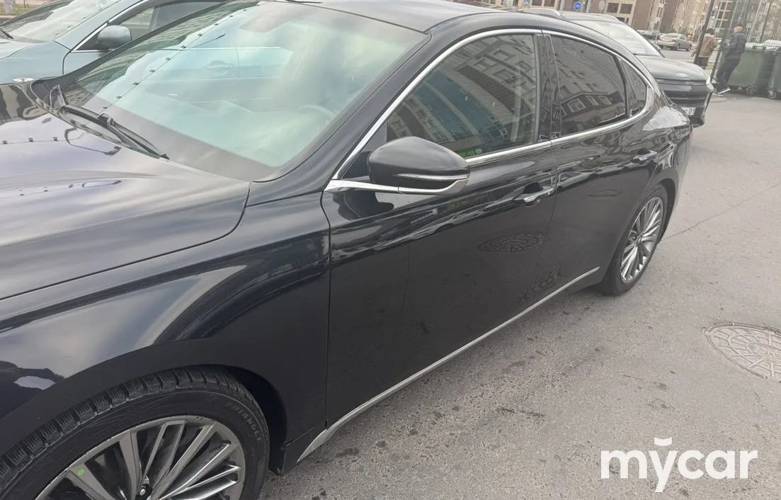 Hyundai Grandeur 2018