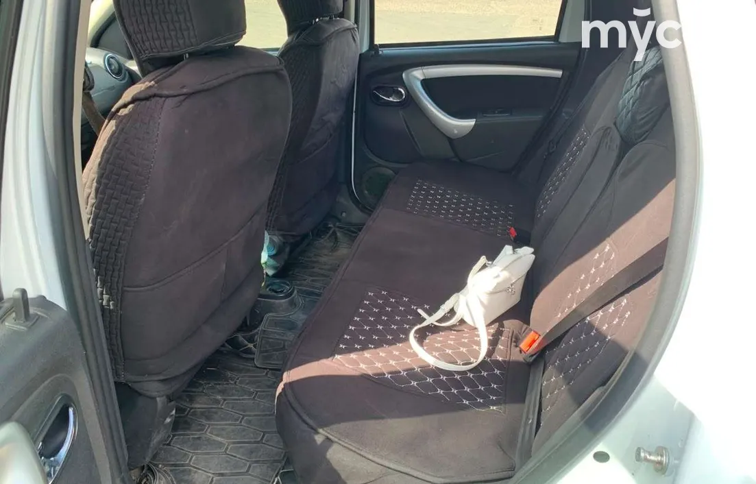 Nissan Terrano 2019