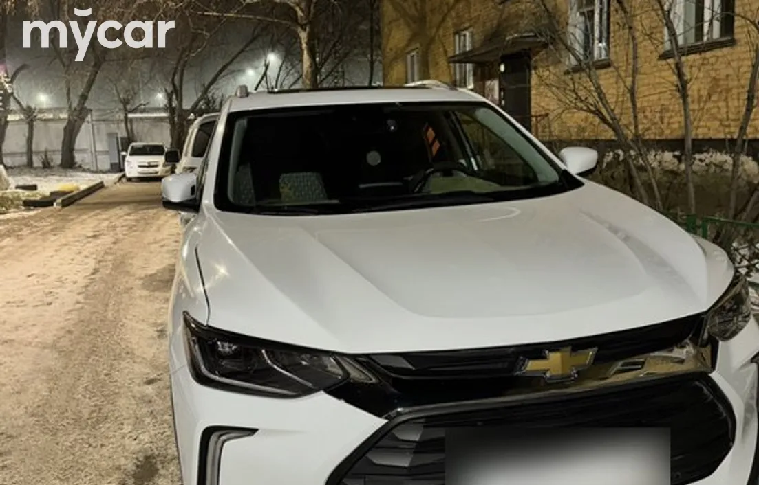 Chevrolet Tracker 2024