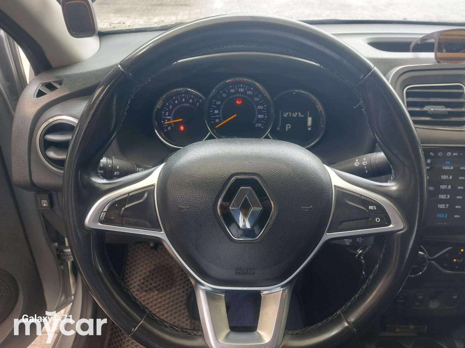 Renault Logan 2021