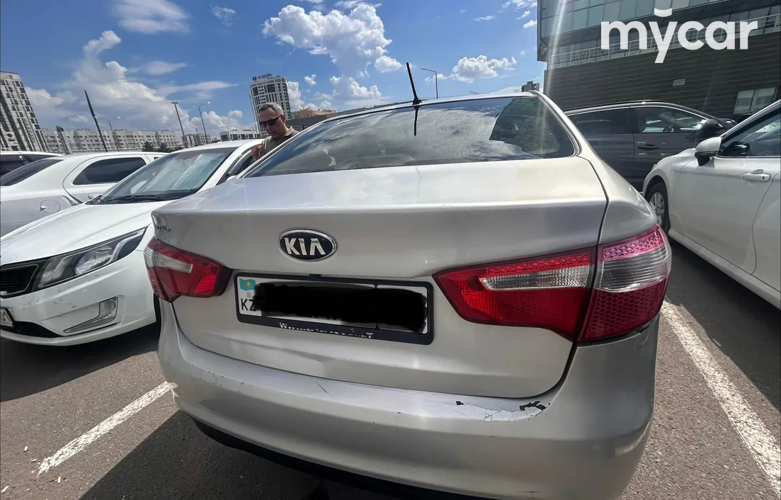 Kia Rio 2014