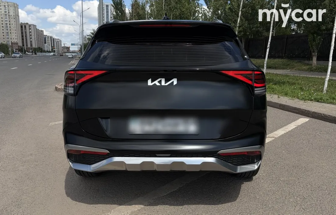 Kia Sportage 2025