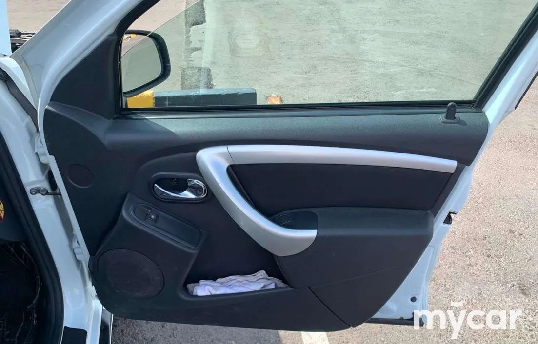 Nissan Terrano 2019