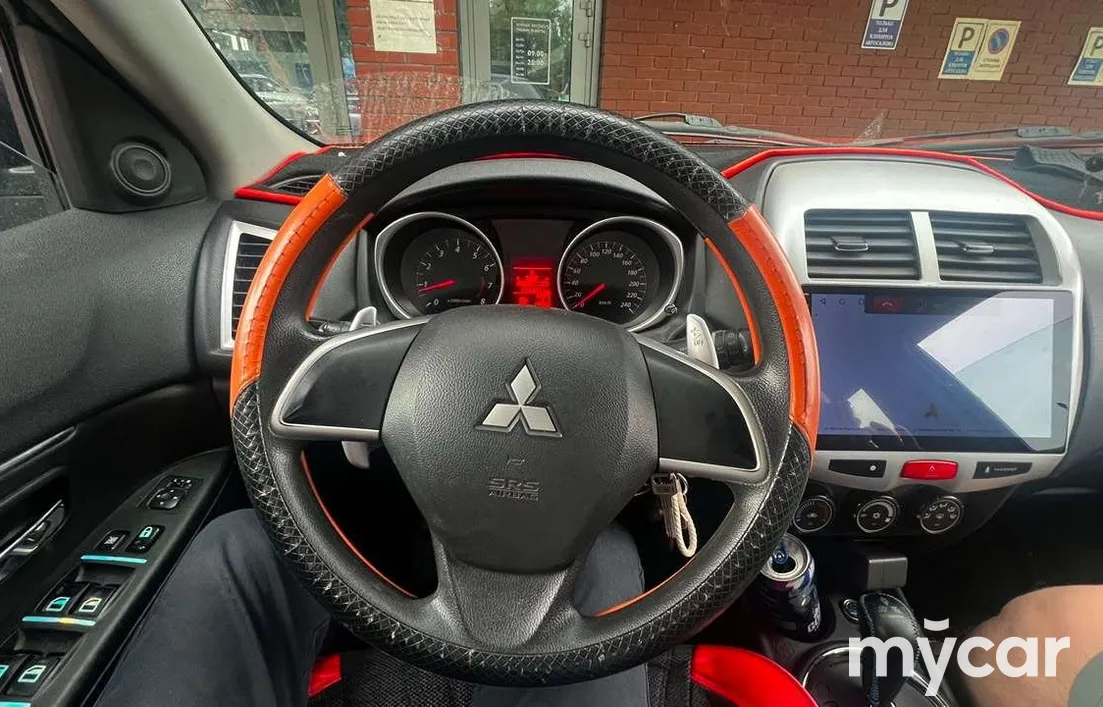 Mitsubishi ASX 2014