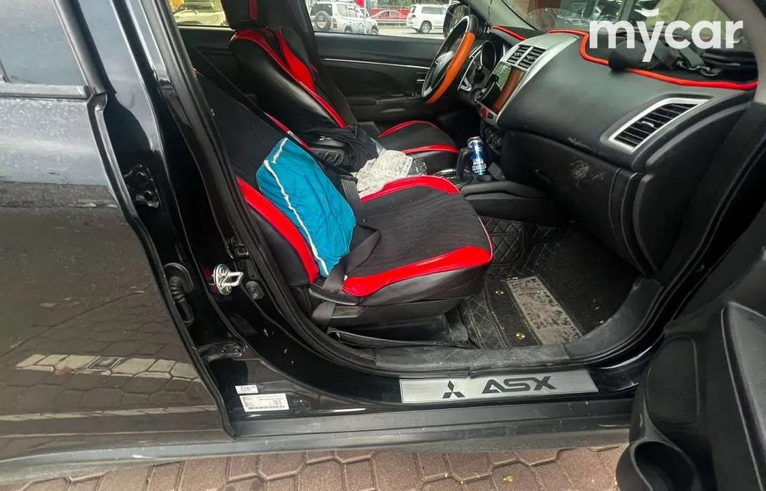 Mitsubishi ASX 2014