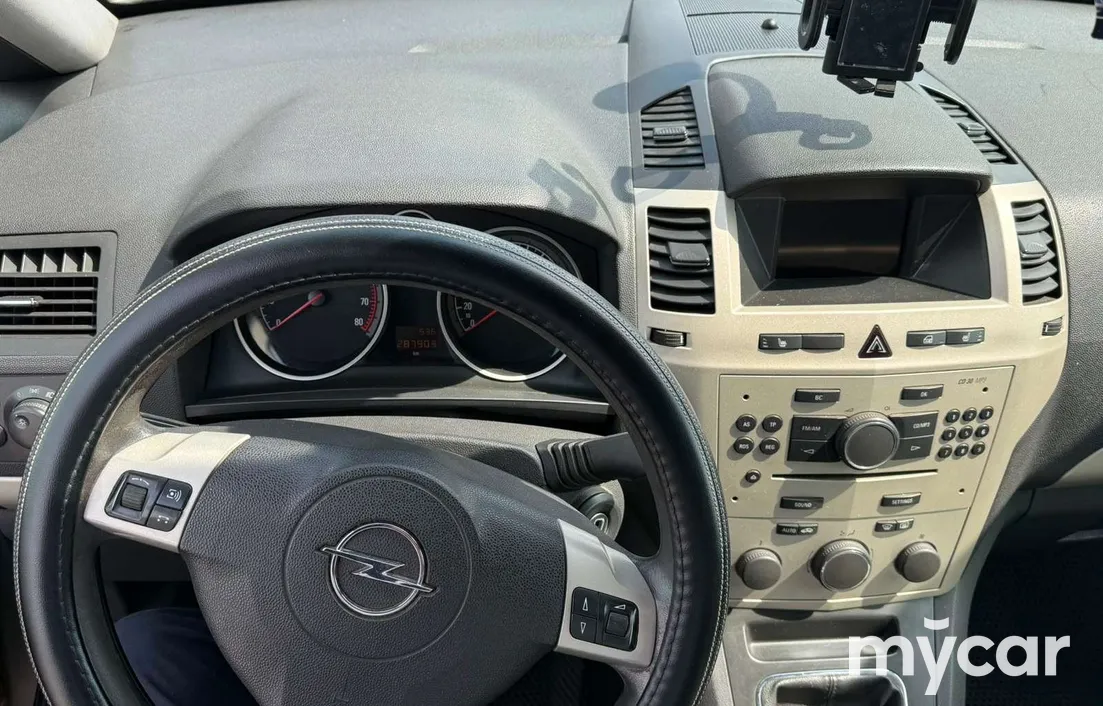Opel Zafira 2008