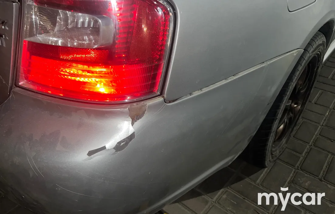 Subaru Legacy 2005